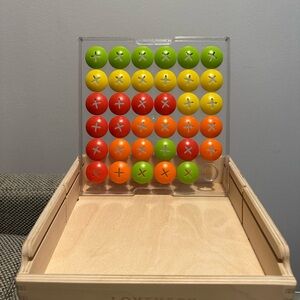 Lovevery mosaic button board